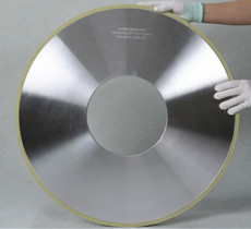 vitrified bond diamond grinding wheel1